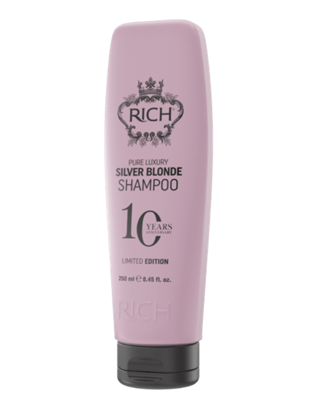 RICH Pure Luxury HOPEANVAALEA Shampoo 250ml