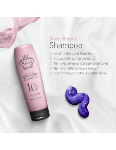 RICH Pure Luxury HOPEANVAALEA Shampoo...