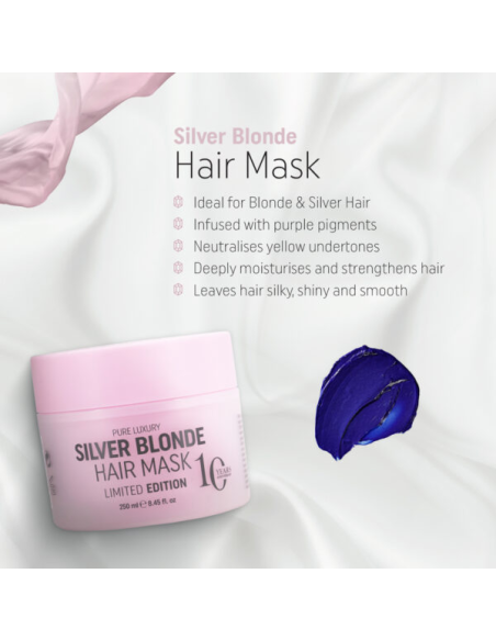 RICH Pure Luxury HOPEAVAALEA hiusnaamio 250ml