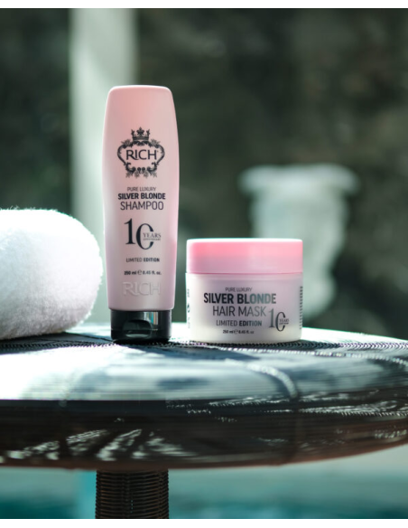 RICH Pure Luxury HOPEAVAALEA hiusnaamio 250ml
