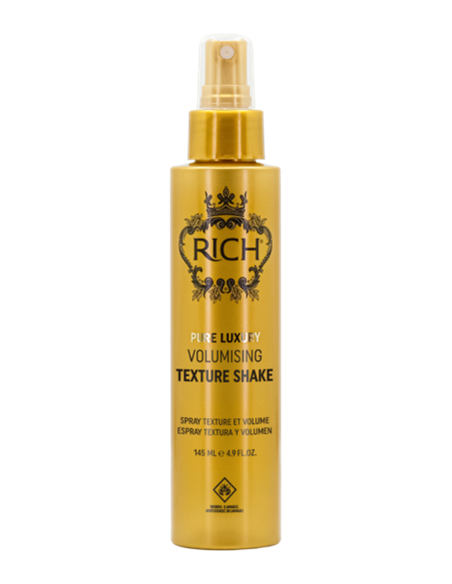 RICH Pure Luxury VOLUMISING Hiusten tuuheuttava kiinnitysaine 145ml