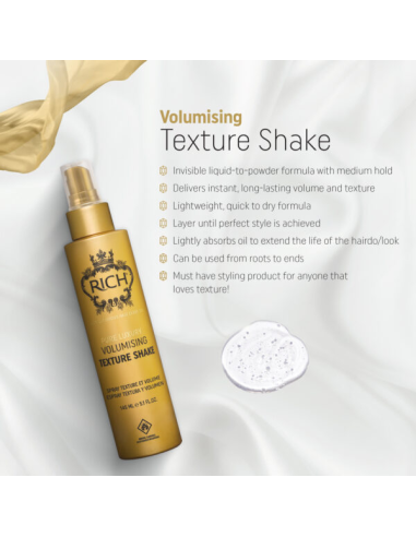 RICH Pure Luxury VOLUMISING Hiusten...