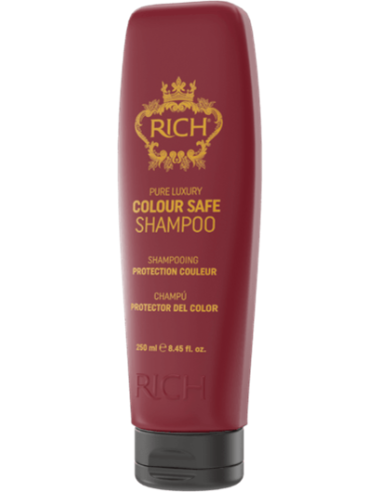 RICH Pure Luxury COLOR SAFE -shampoo...