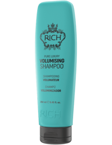 RICH Pure Luxury VOLUMISING -shampoo...