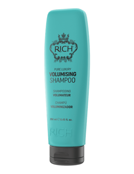 RICH Pure Luxury VOLUMISING -shampoo hiusten tuuheuttamiseen 250ml