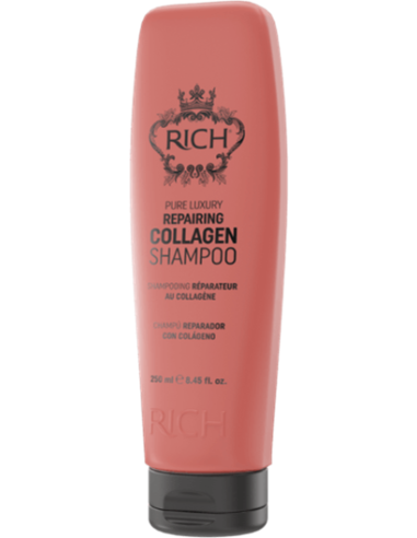 RICH Pure Luxury REPAIRING COLLAGEN Shampoo 250ml