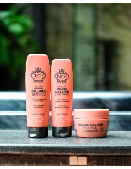 RICH Pure Luxury KORJAAVA KOLLAGEENI Uudistava kollageeninaamio 250ml