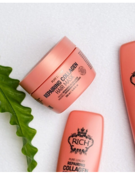 RICH Pure Luxury KORJAAVA KOLLAGEENI Uudistava kollageeninaamio 250ml