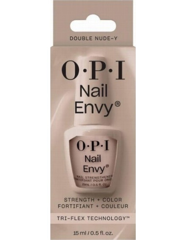 OPI - NAIL ENVY - Double Nude-tyyppinen