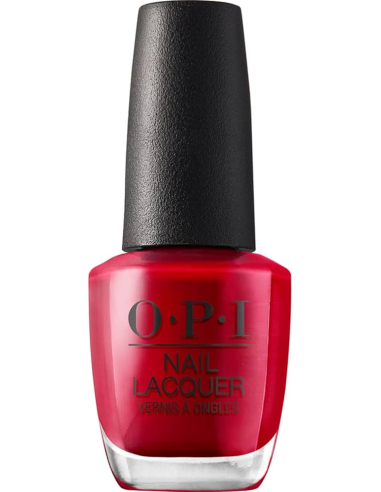 OPI - NAIL LACQUER - The Thrill of Brazil