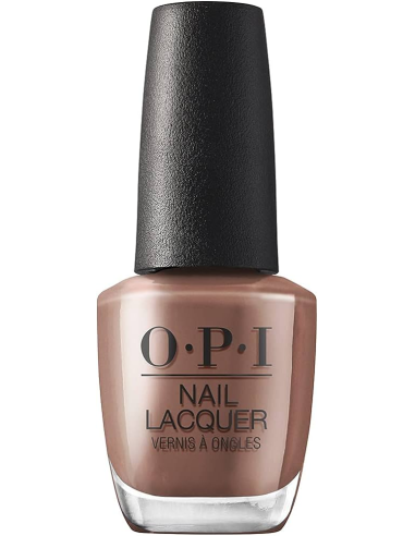 OPI Nail Lacquer klasiskā nagu laka Espresso Your Inner Self 15ml