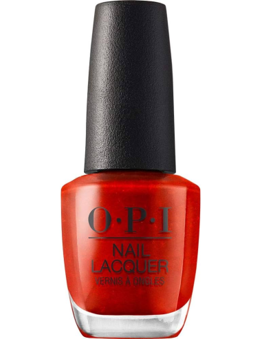 OPI - NAIL LACQUER - Gimme a Lido Kiss