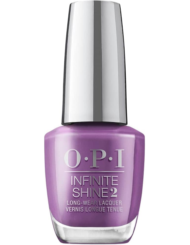 OPI - INFINITE SHINE - Fall Wonders - Medi-take It All In