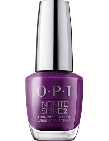 OPI - INFINITE SHINE - Tokyo - Samurai Breaks a Nail