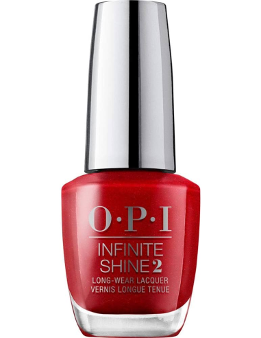 OPI - INFINITE SHINE - Scotland - A Little Guilt Under The Kilt