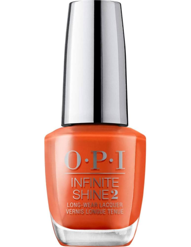 OPI - INFINITE SHINE - Scotland - Suzi Needs a Loch-smith