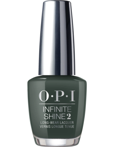 OPI - INFINITE SHINE - Scotland - Things I've Seen In Aber-Green