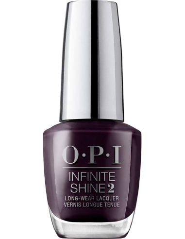 OPI - INFINITE SHINE - Scotland - Things Good Girls Gone Plaid