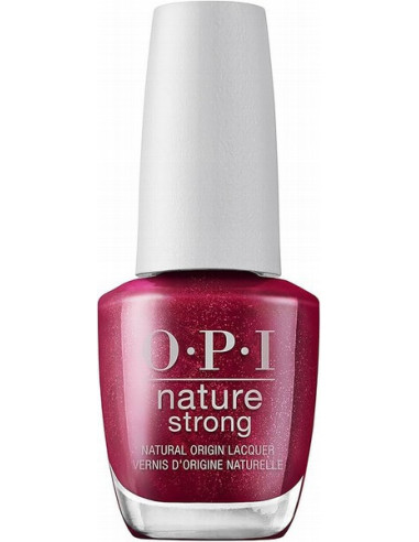 OPI - NATURE STRONG - Äänenkorotus