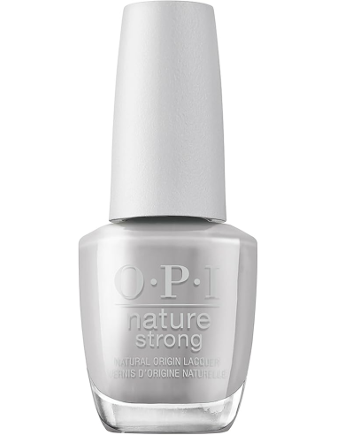 OPI - NATURE STRONG - Dawn of a New Gray