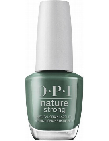 OPI - NATURE STRONG - Lehti esimerkillä