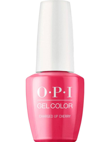 OPI - GEL COLOR - Charged Up Cherry