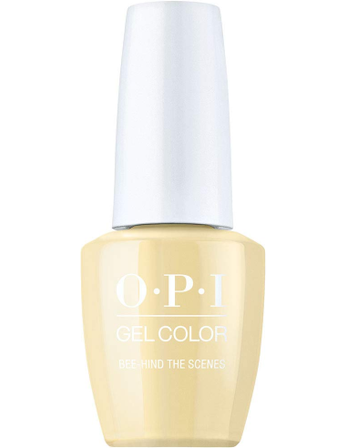 OPI gēllaka Bee-hind the Scenes 15ml