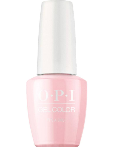 OPI gēllaka It's A Girl! 15ml