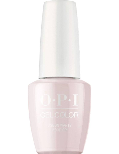 OPI gēllaka Lisbon Wants Moor OPI 15ml