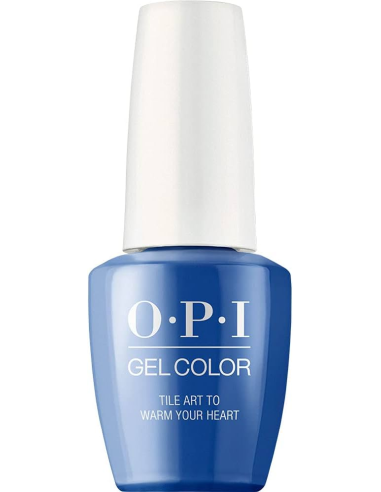 OPI gēllaka Tile Art to Warm Your Heart 15ml