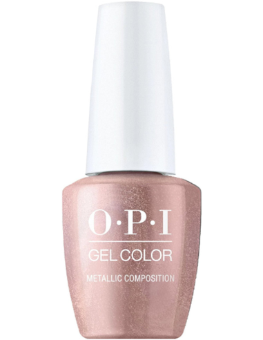 OPI GelColor gēllaka Metallic Composition 15ml