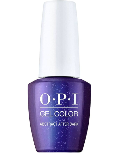 OPI - GEL COLOR - Downtown Los Angeles - Abstract After Dark