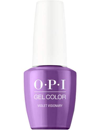 OPI - GEL COLOR - Downtown Los Angeles - Violet Visionary