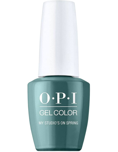 OPI - GEL COLOR - Downtown Los Angeles - My Studio’s on Spring