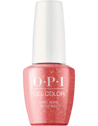 OPI gēllaka Mural Mural On The Wall 15ml