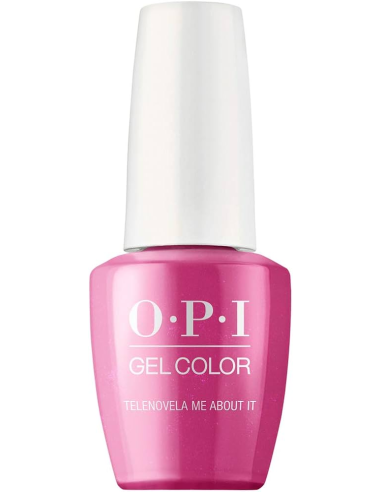 OPI gēllaka Telenovela Me About It 15ml