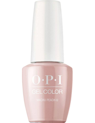 OPI gēllaka Machu Peach-u 15ml