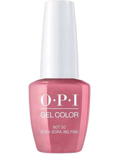 OPI gēllaka Not So Bora-Bora-ing Pink 15ml