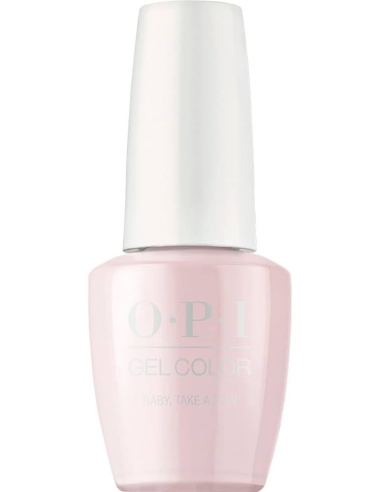 OPI - GEL COLOR - Baby, Take a Vow