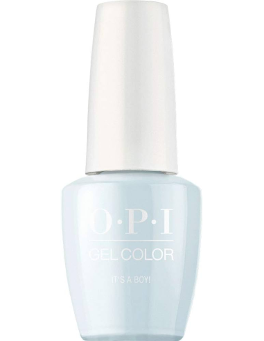 OPI - GEL COLOR - Its a Boy!