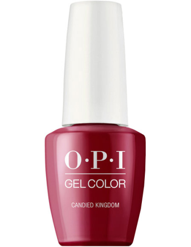 OPI - GEL COLOR - Candied Kingdom