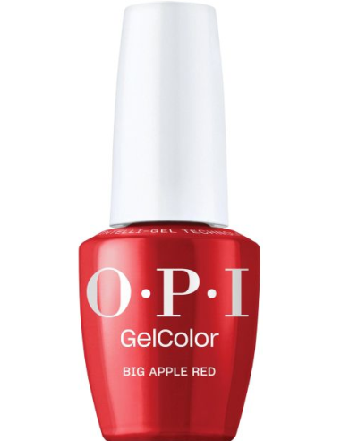 OPI gēllaka Big Apple Red 15ml