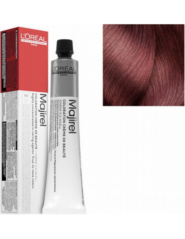 MAJIREL .26 Pink Agate Bronze hair color 50ml