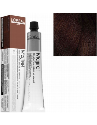 MAJIREL Absolu 4.56 hiusväri 50ml