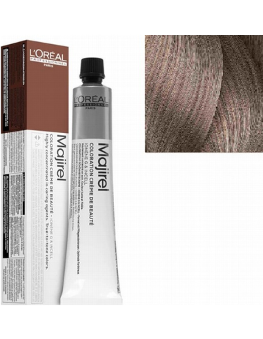 Majirel Absolu 9.21 krēmveida krāsa matu skaistumam: neierobežoti toņi, dziļa kopšana L'Oreal Professionnel Majirel Absolu 50ml