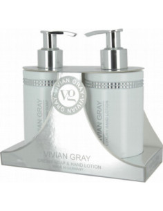 Crystals SET saippua,...