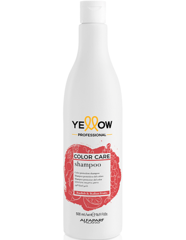 YELLOW COLOR CARE -shampoo...
