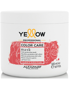 YELLOW COLOR CARE MASK for...