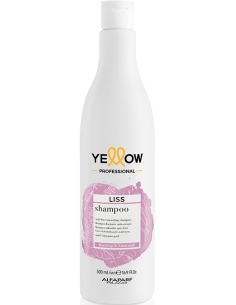 YELLOW LISS SHAMPOO...