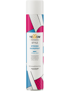 YELLOW STYLE STRONG vahva...